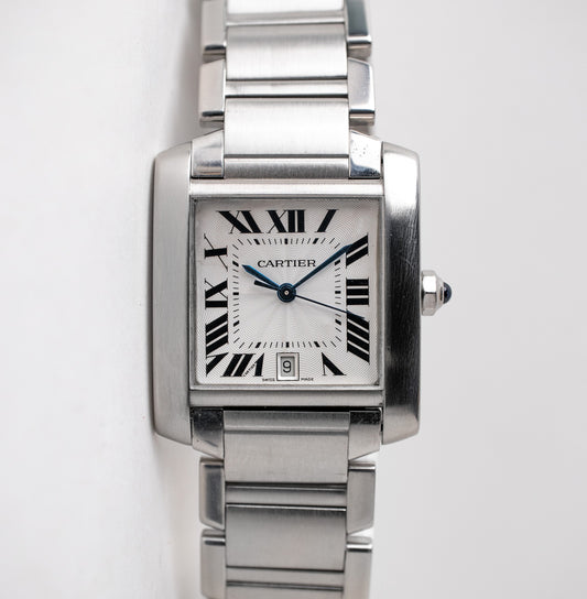 Cartier Tank Francaise 2302