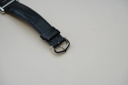 Cartier Tank Must Large Black Dial WSTA0108