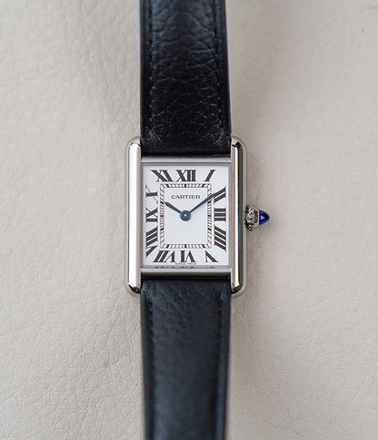Cartier Tank Must Small WSTA0042