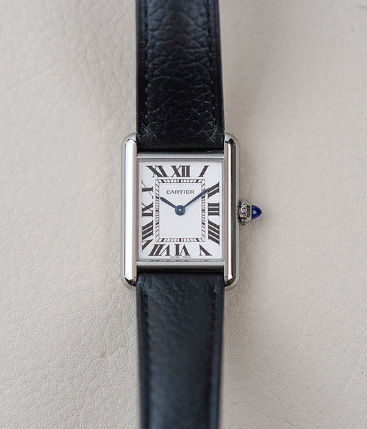 Cartier Tank Must Small WSTA0042