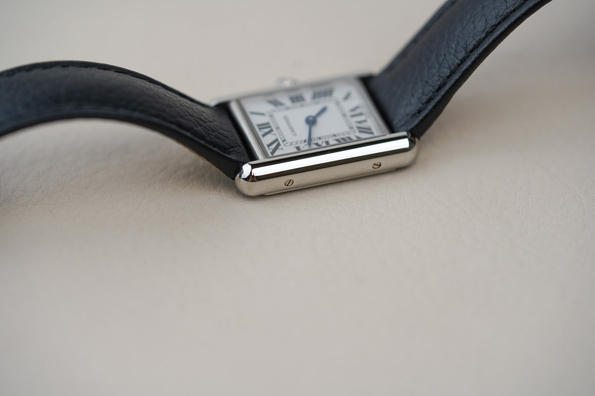 Cartier Tank Must Small WSTA0042