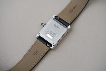 Cartier Tank Must Small WSTA0042