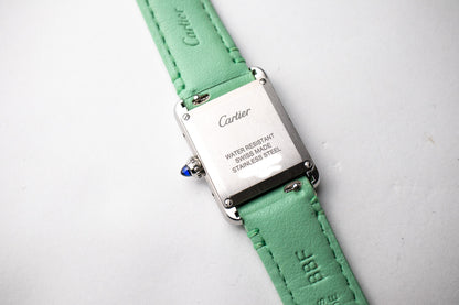 Cartier Tank Must Small WSTA0061 Solarbeat