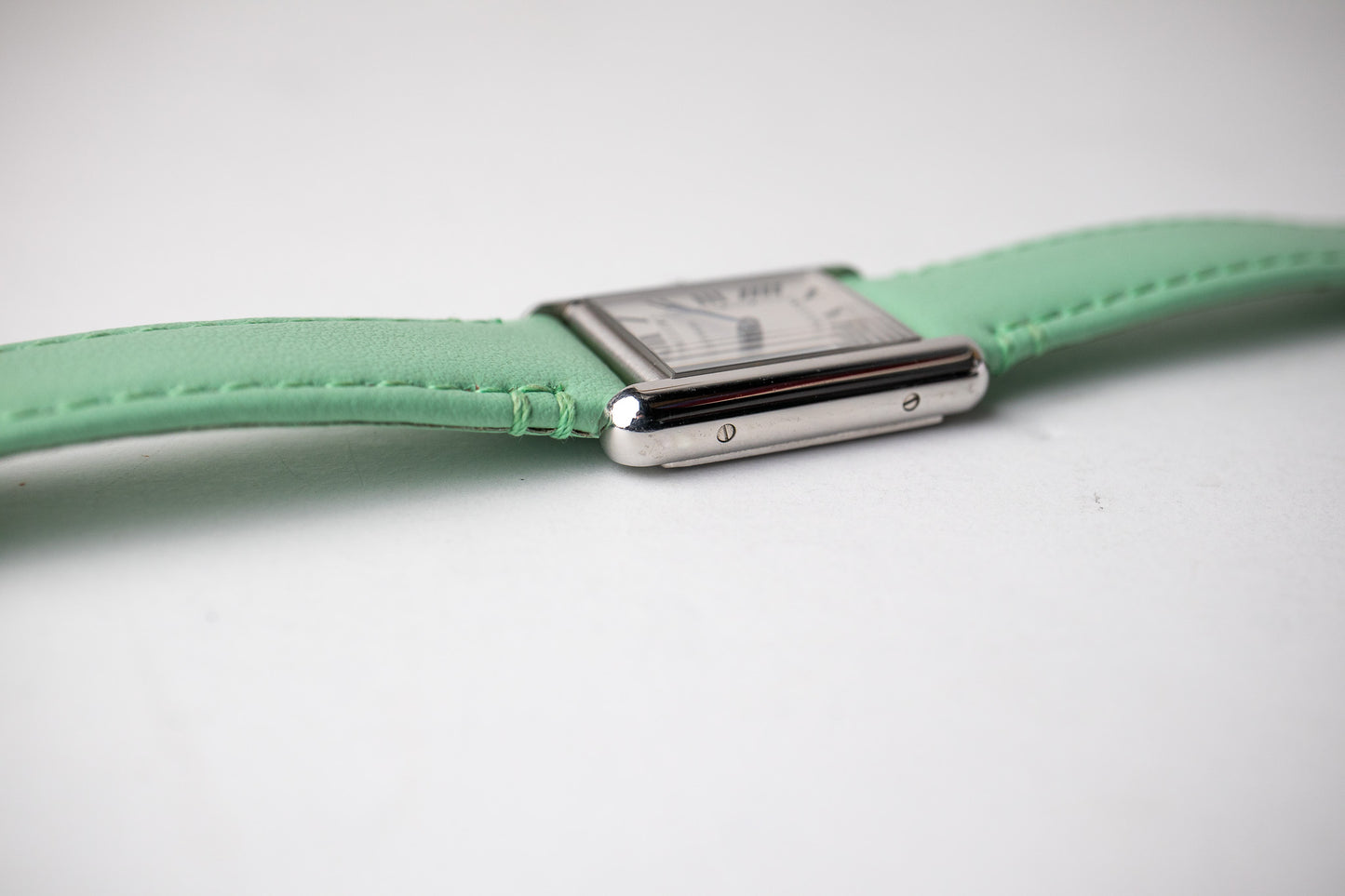 Cartier Tank Must Small WSTA0061 Solarbeat