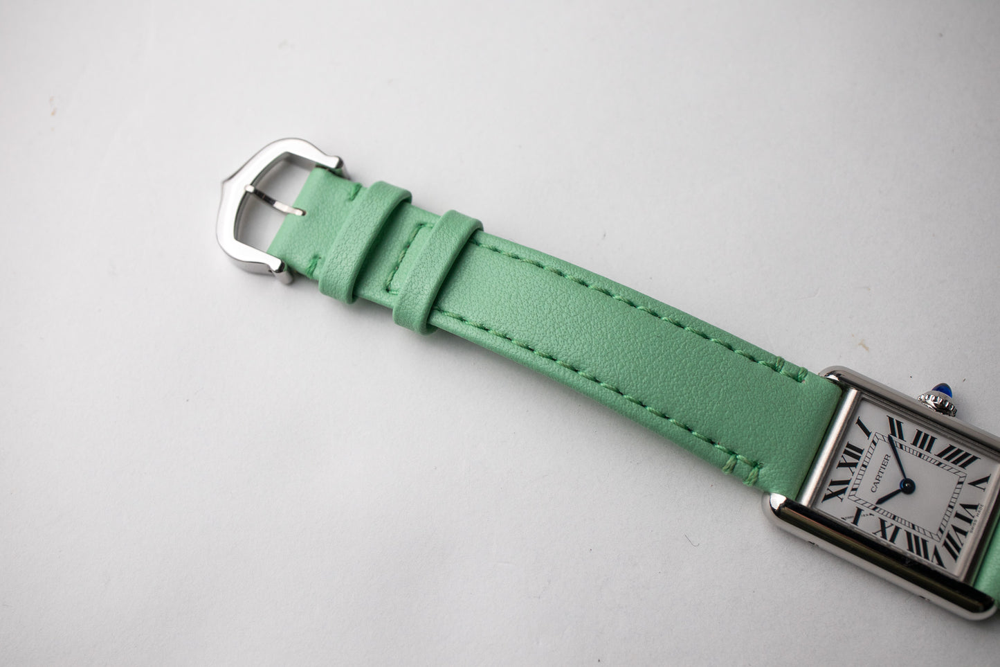 Cartier Tank Must Small WSTA0061 Solarbeat