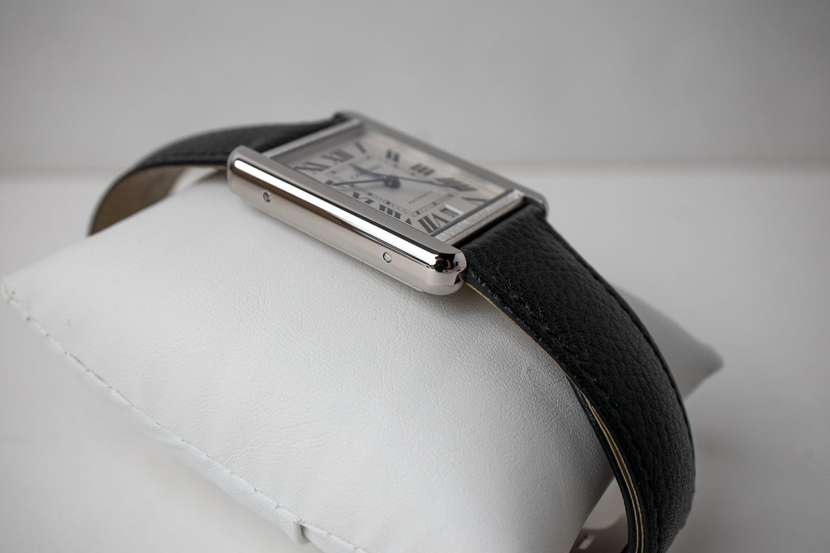 Cartier Tank Solo XL WSTA0029