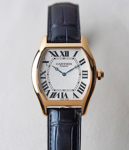 Cartier Tortue XL CPCP 2763 18K Rose Gold