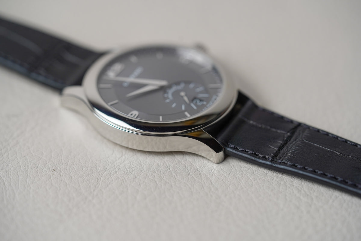 Chopard L.U.C. Classic Mark III Grey Dial 168500 3002