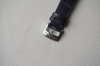 Chopard L.U.C. Classic Mark III Grey Dial 168500 3002