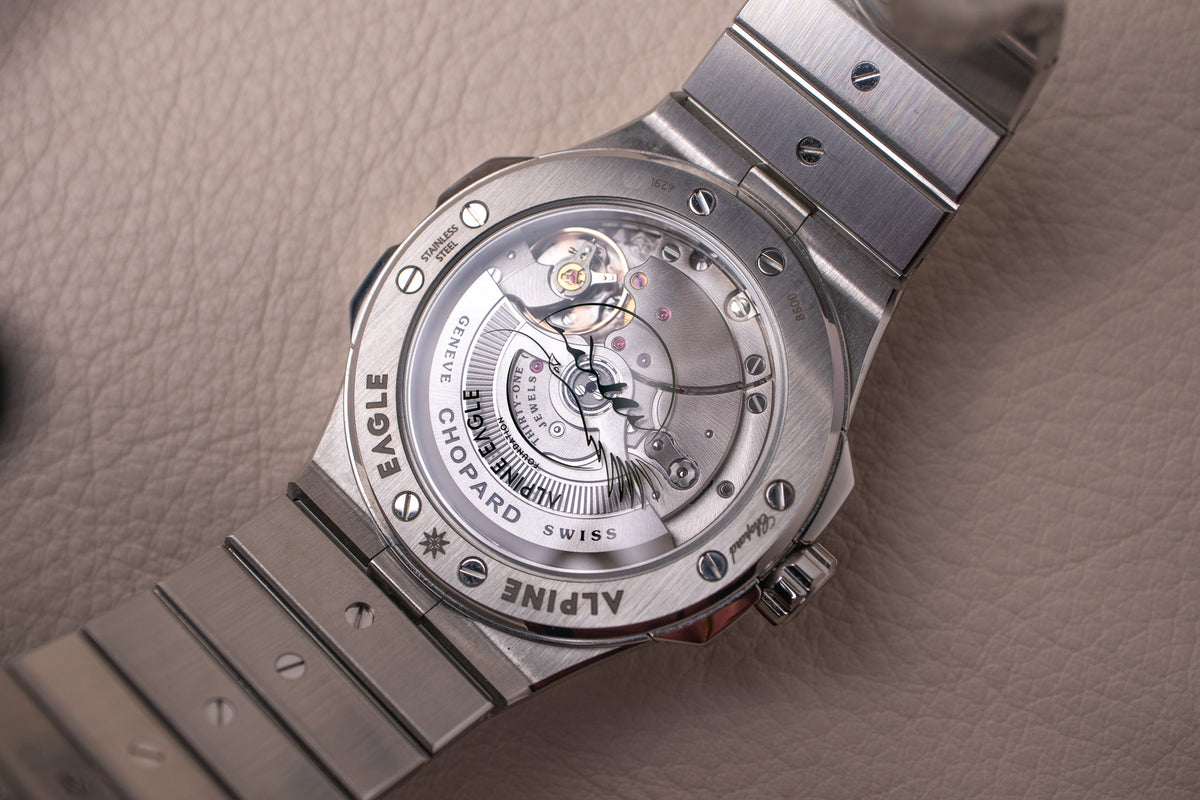Chopard Alpine Eagle 41 Green 298600-3014