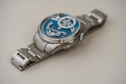 Christopher Ward C1 Bel Canto Dragon Fly