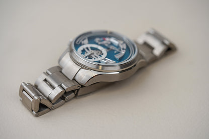 Christopher Ward C1 Bel Canto Dragon Fly