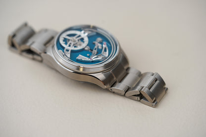 Christopher Ward C1 Bel Canto Dragon Fly