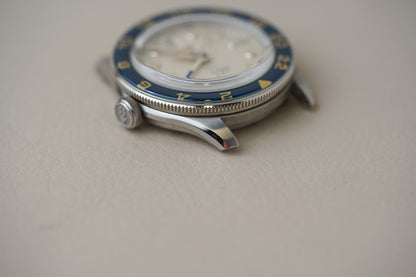 Christopher Ward C65 Aquitaine GMT White Sand Blue C65-41AGM2-S0BE1-B0