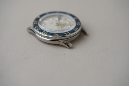 Christopher Ward C65 Aquitaine GMT White Sand Blue C65-41AGM2-S0BE1-B0