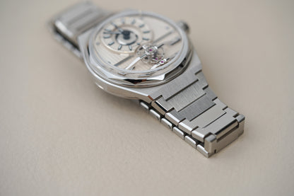Christopher Ward x W&W C12 Brooklynite C12 Loco C12-41H6D1-WW-B0