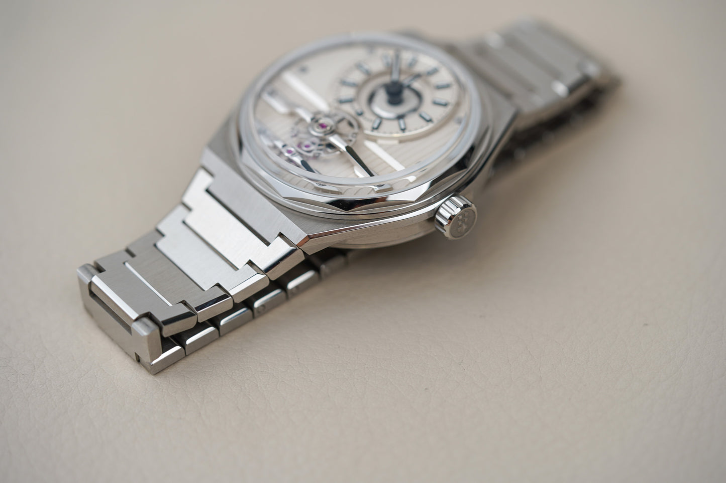 Christopher Ward x W&W C12 Brooklynite C12 Loco C12-41H6D1-WW-B0