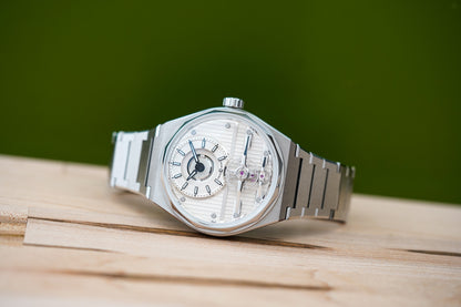 Christopher Ward x W&W C12 Brooklynite C12 Loco C12-41H6D1-WW-B0