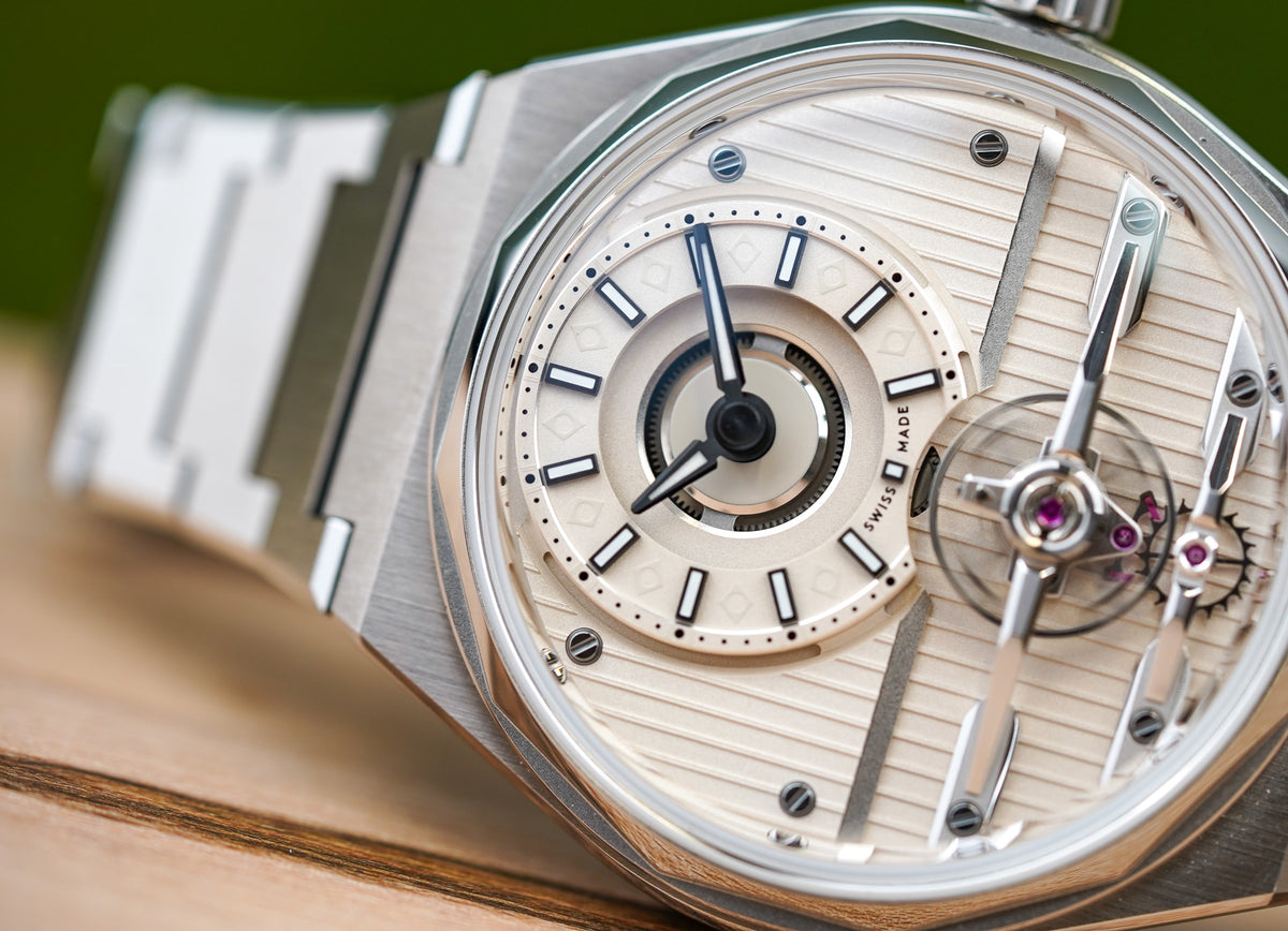 Christopher Ward x W&W C12 Brooklynite C12 Loco C12-41H6D1-WW-B0