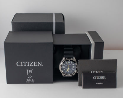 Citizen Pro-Master Eco-Drive Snoopy E168-S120314