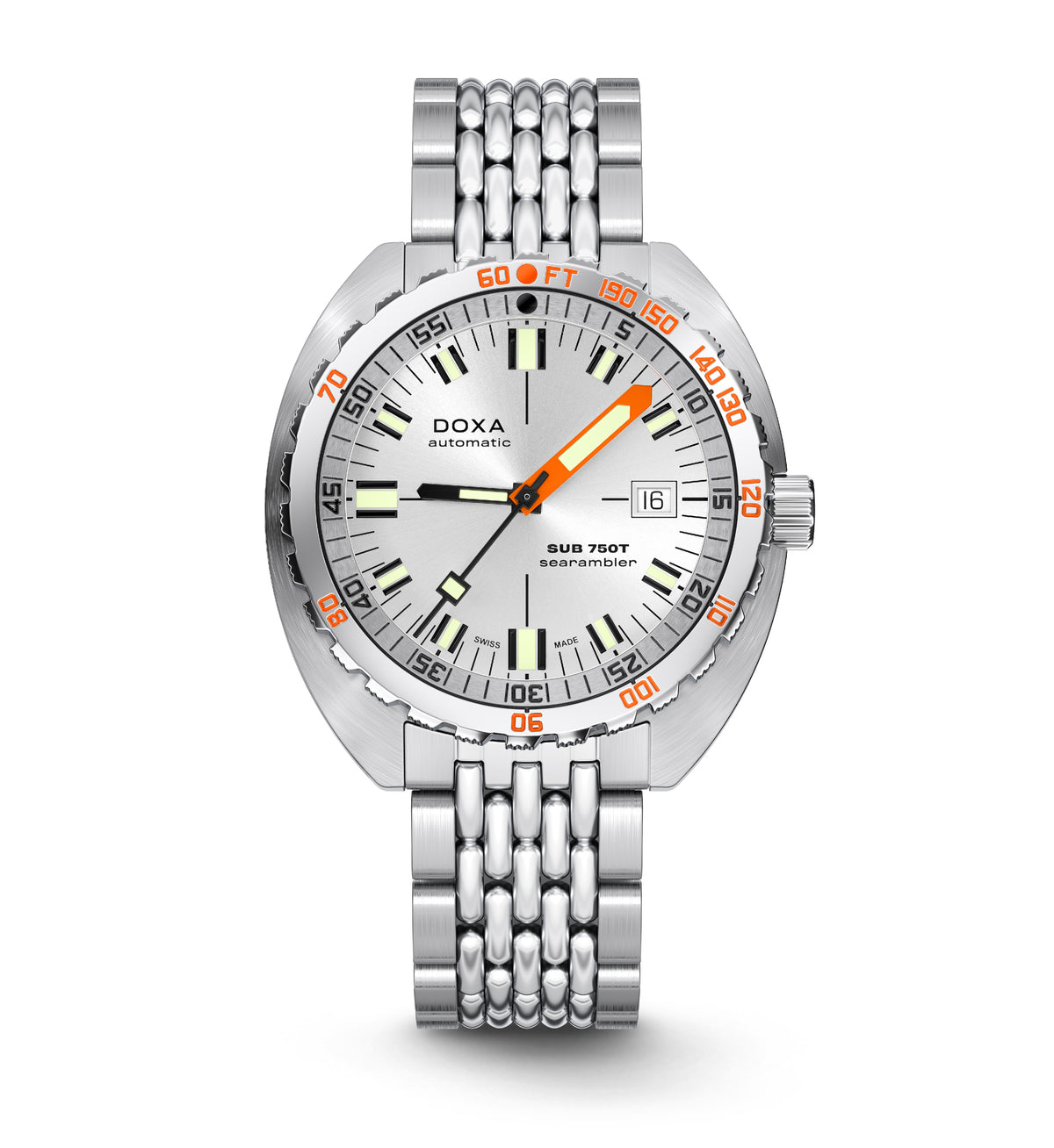 Doxa Sub 750T Searambler 825.10.021.10
