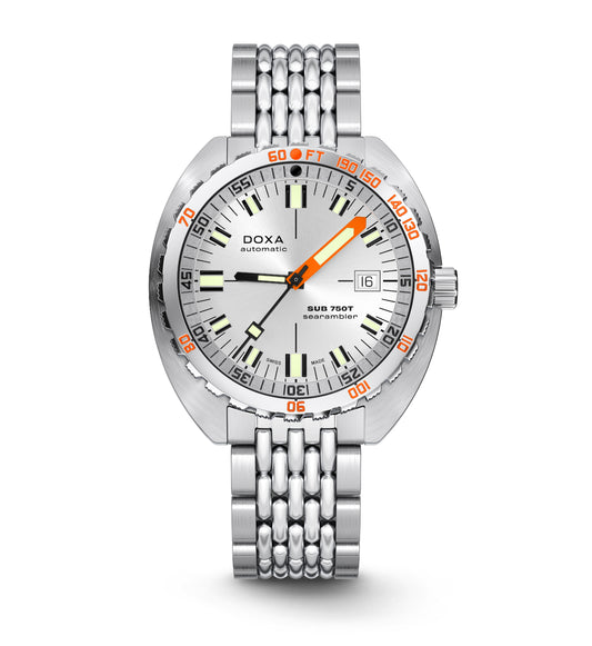 Doxa Sub 750T Searambler 825.10.021.10