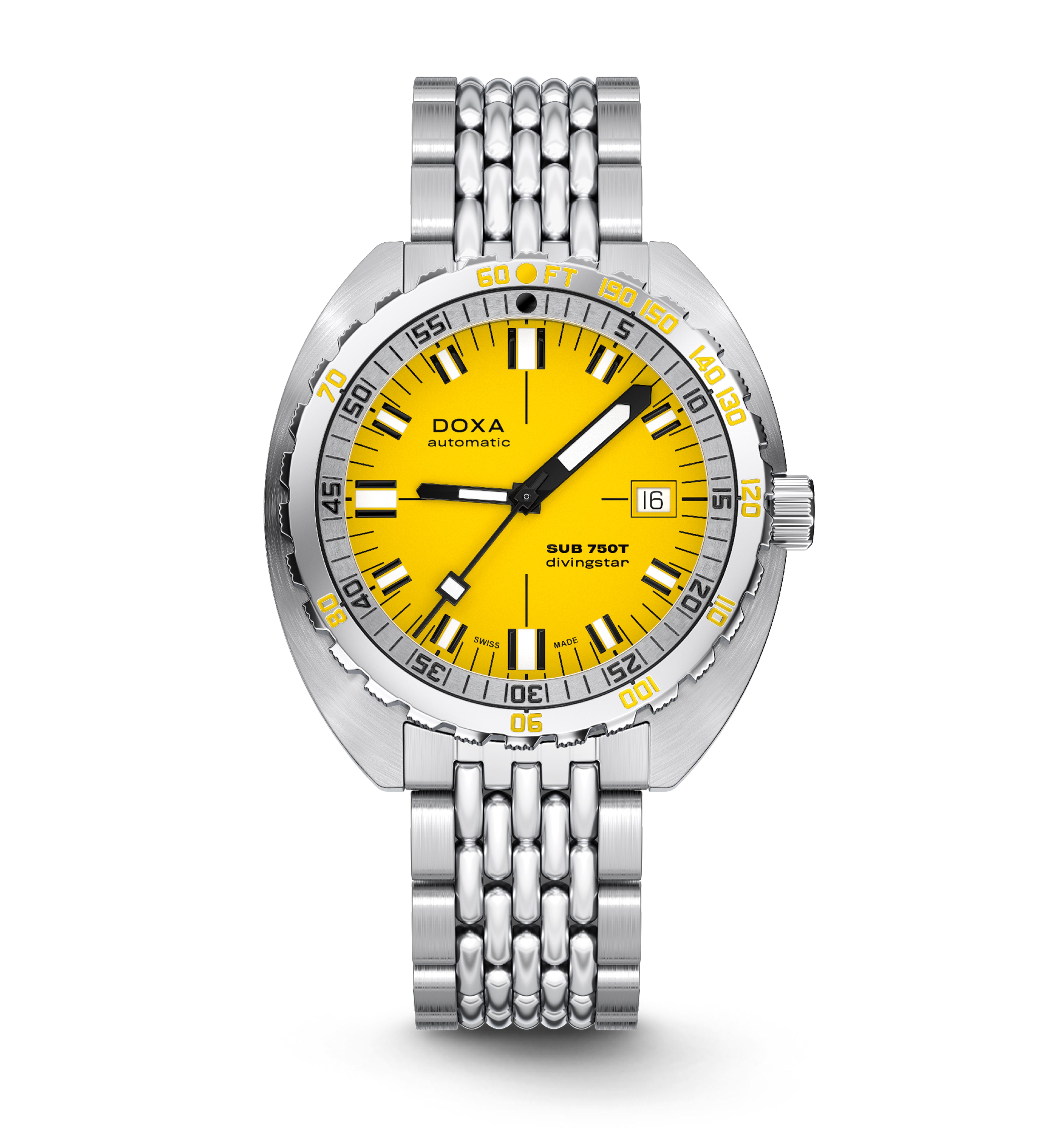 Doxa Sub 750T Divingstar 825.10.361.10