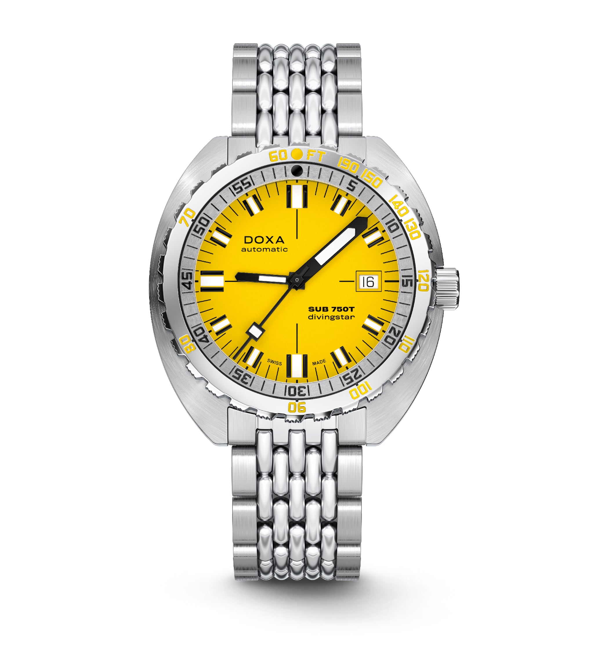 Doxa Sub 750T Divingstar 825.10.361.10