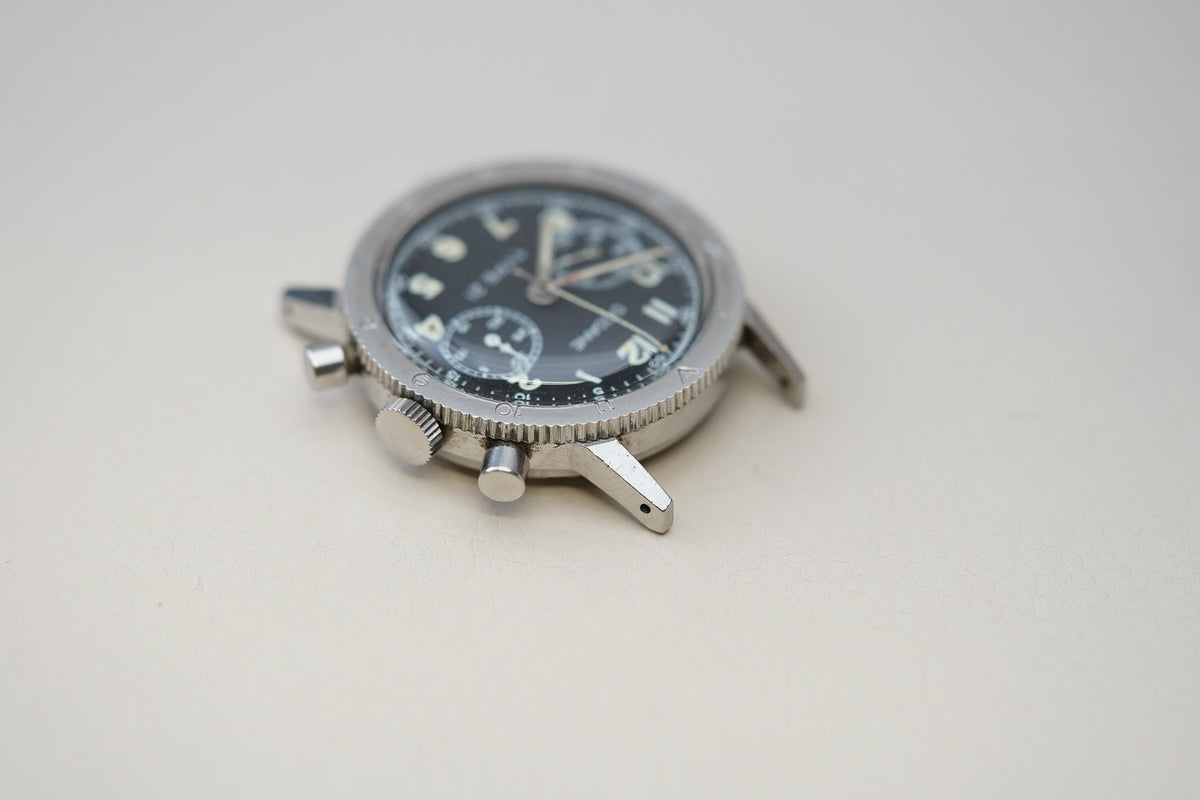 1969 Dodane Type 21 Military Flyback Chronograph
