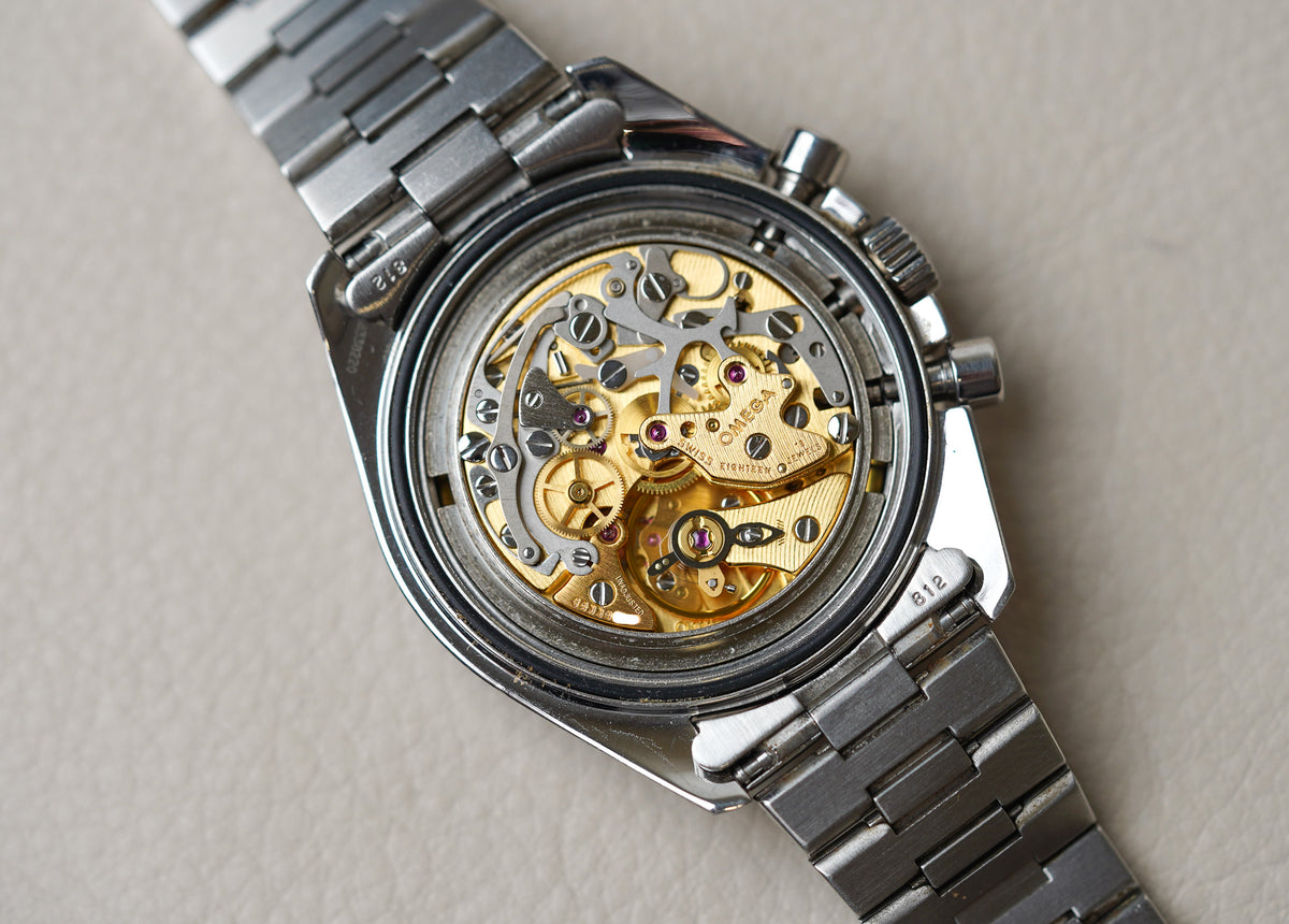 1995 Omega Speedmaster 3590.50 Moonwatch