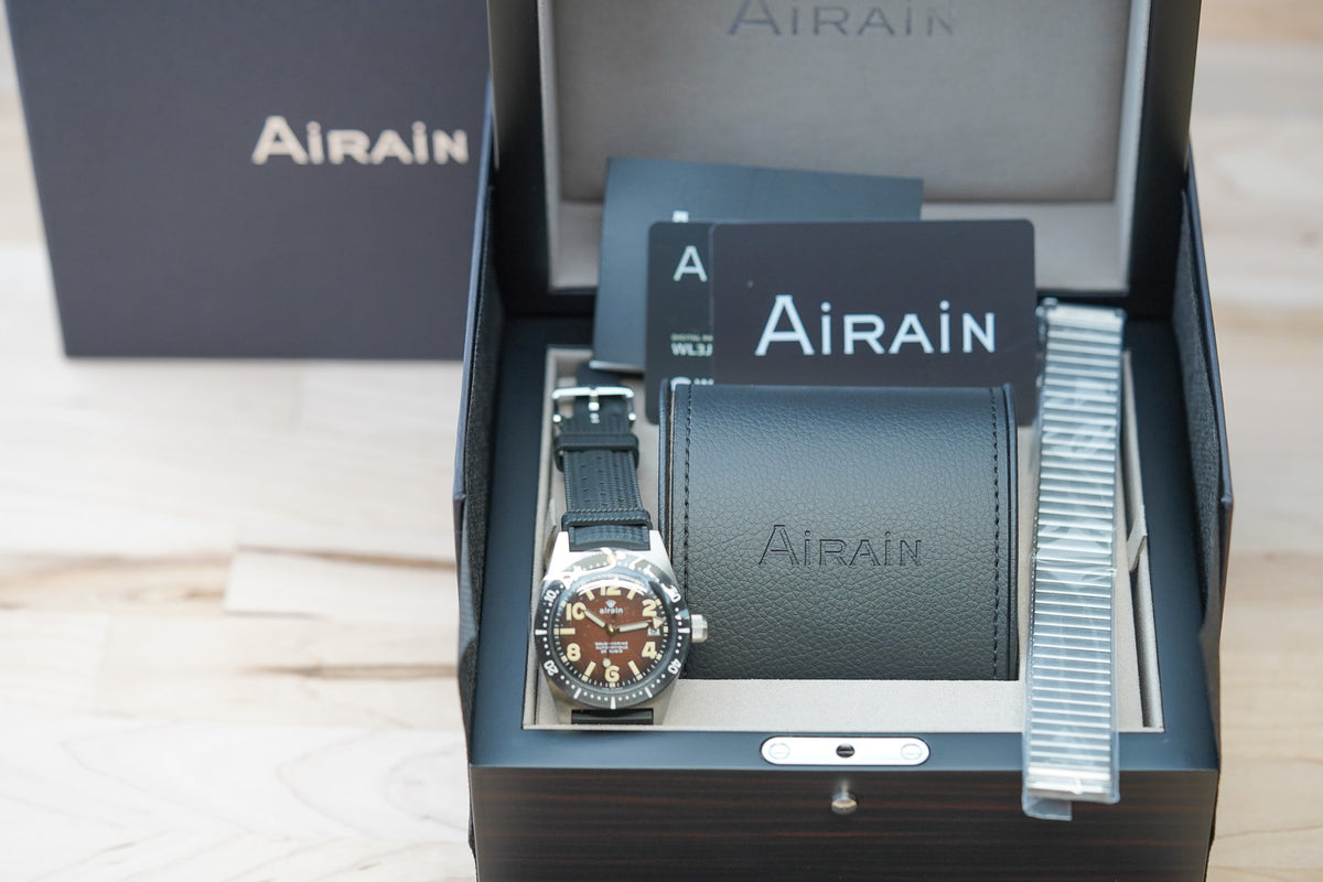 Airain Sous-Marine Tropical 524.457
