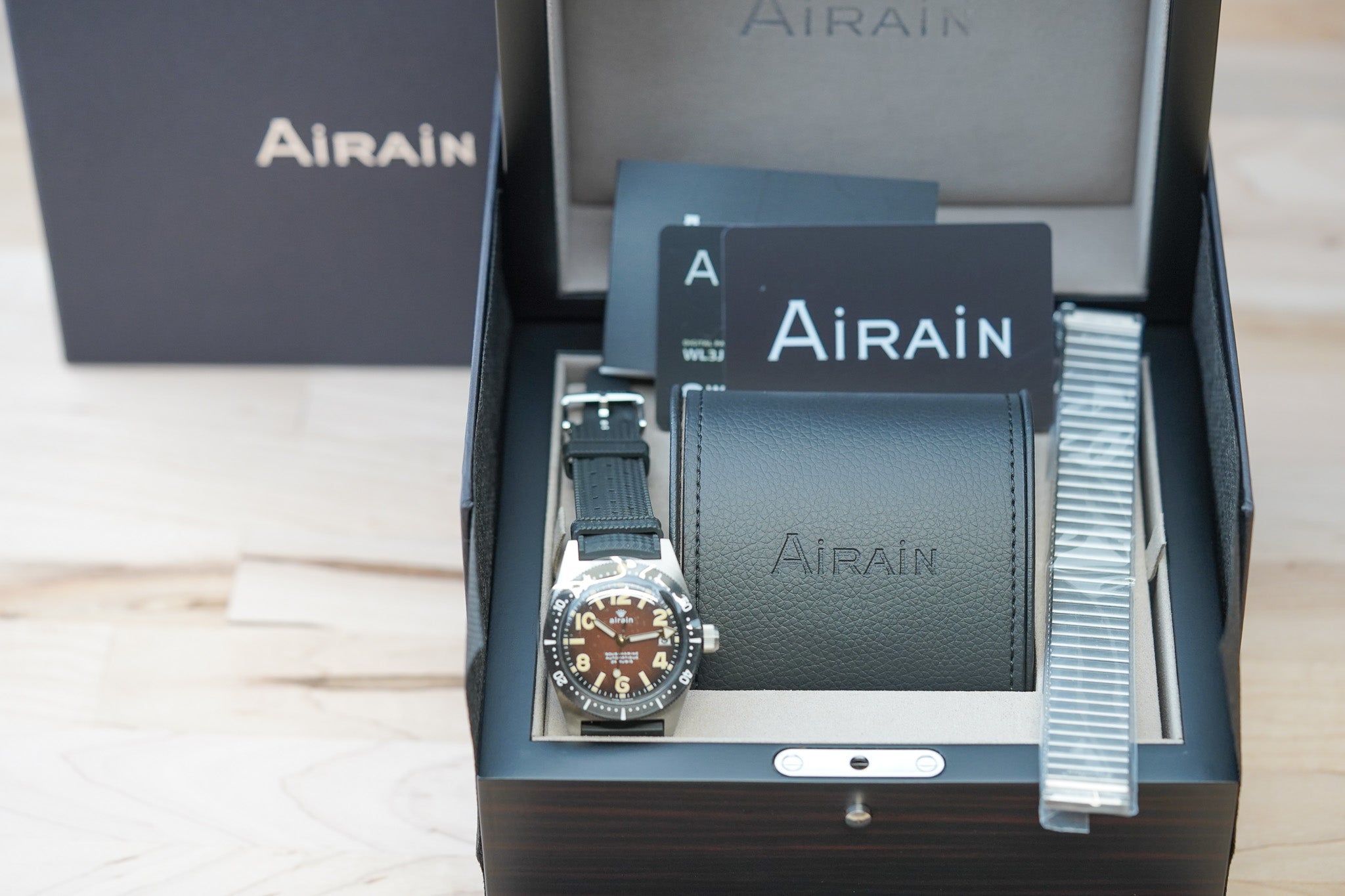 Airain Sous-Marine Tropical 524.457
