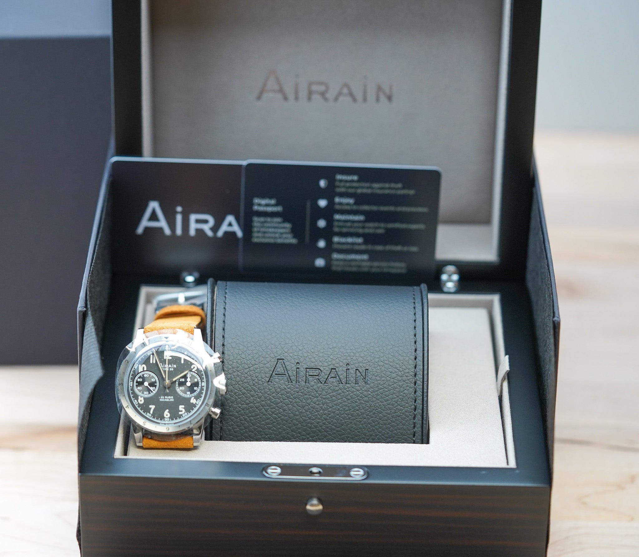 Airain Type 20 Chronograph 421.436S