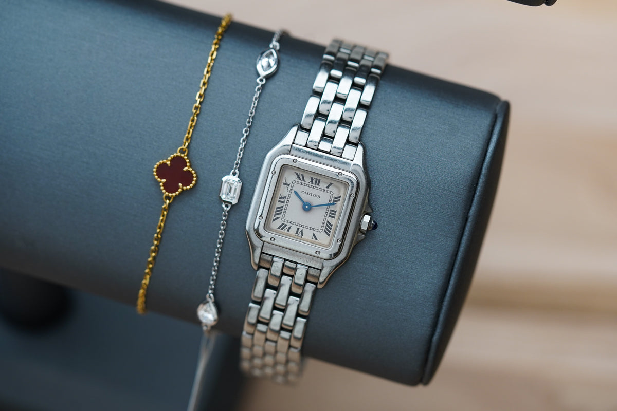 Cartier Panthère de Cartier Small W25033P5