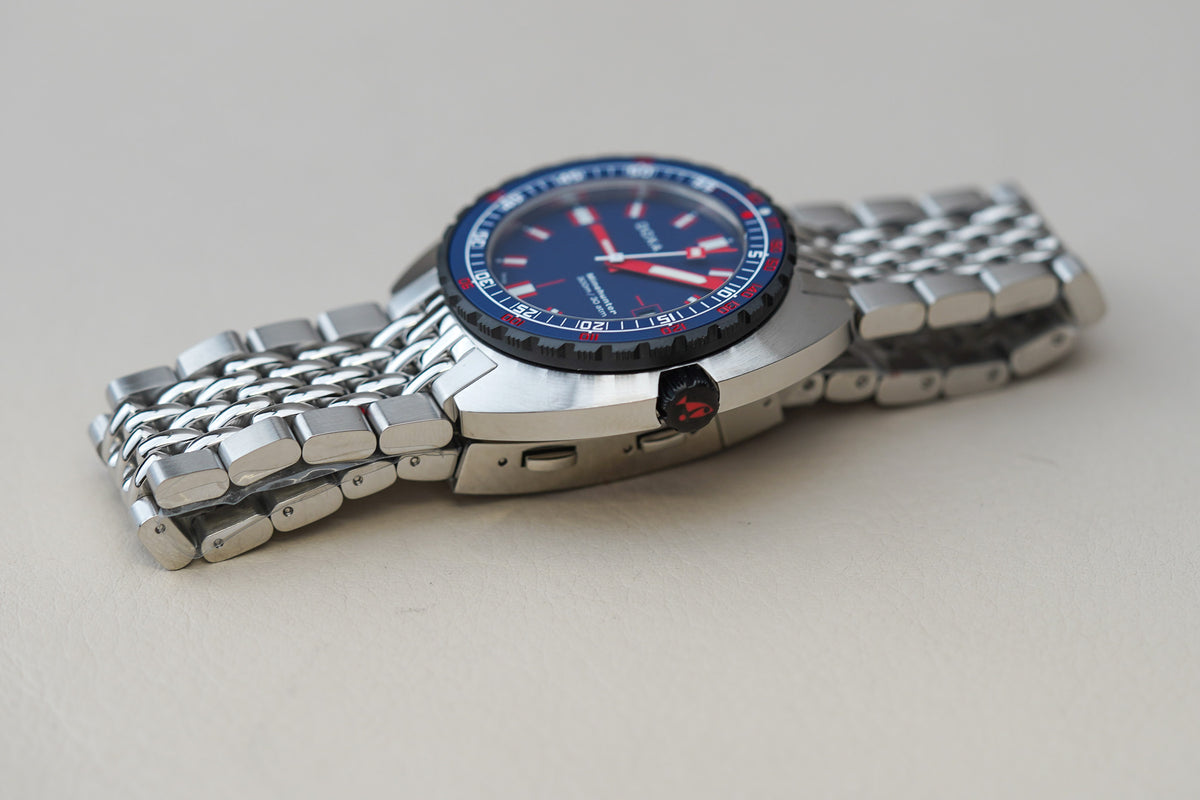 Pre Order - Doxa SUB 300 Beta 'Minehunter' For Active Duty and Retired Navy EOD (50% Deposit)