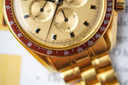 1970 Omega Speedmaster 145.022-69 Apollo XI