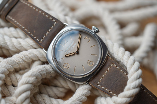 Panerai Radiomir Tre Giorni PAM1350