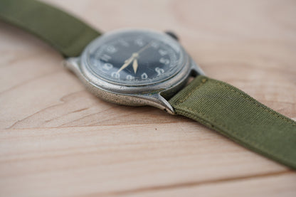 Bulova Type A-11 US Military Wristwatch