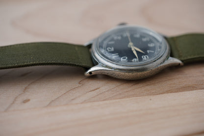 Bulova Type A-11 US Military Wristwatch