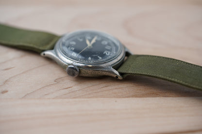 Bulova Type A-11 US Military Wristwatch