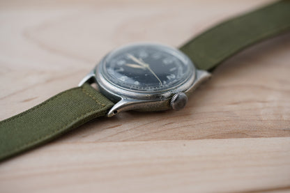 Bulova Type A-11 US Military Wristwatch