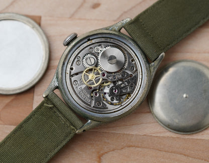 Bulova Type A-11 US Military Wristwatch