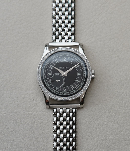 Baltic Mr Moissanite Limited Edition MR01