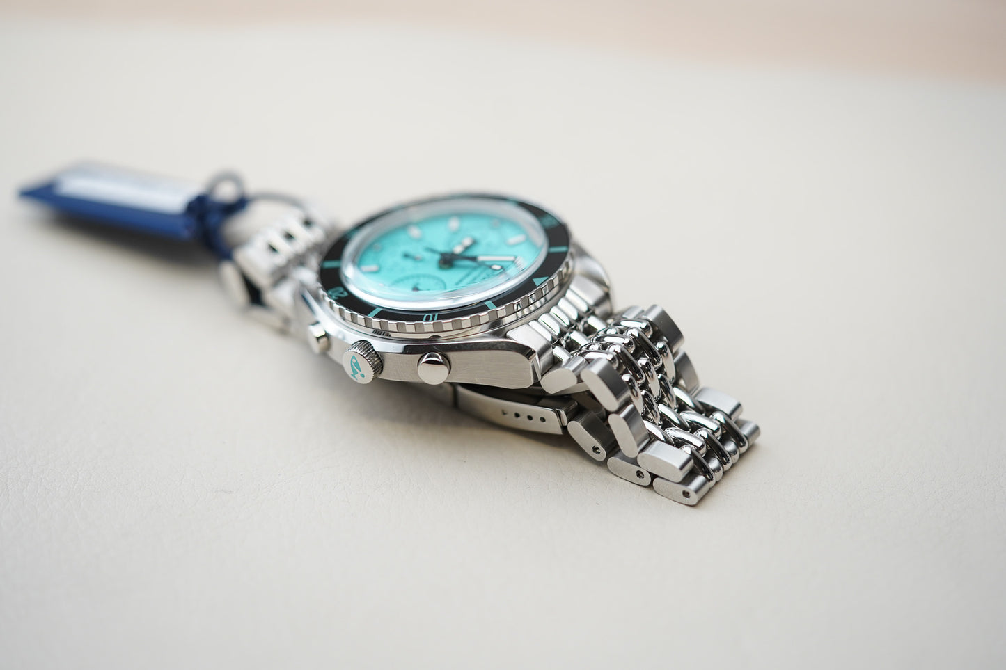 Doxa SUB 200 C-Graph Aquamarine 798.10.241.10