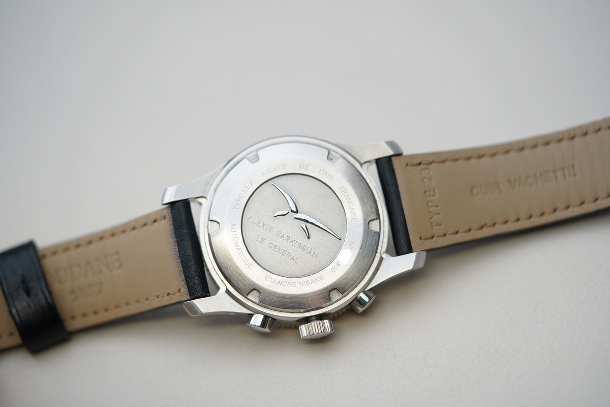 Dodane Type 23-F Chronograph French Air Force