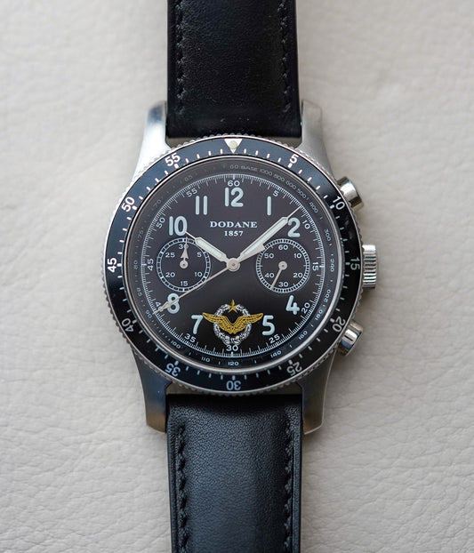 Dodane Type 23-F Chronograph French Air Force