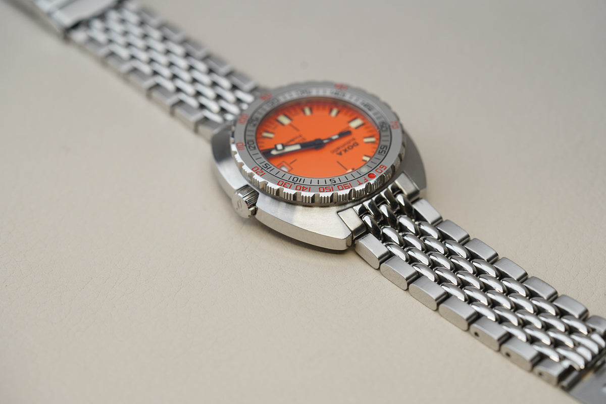 Doxa SUB 1200T Professional Limited 872.10.351.10