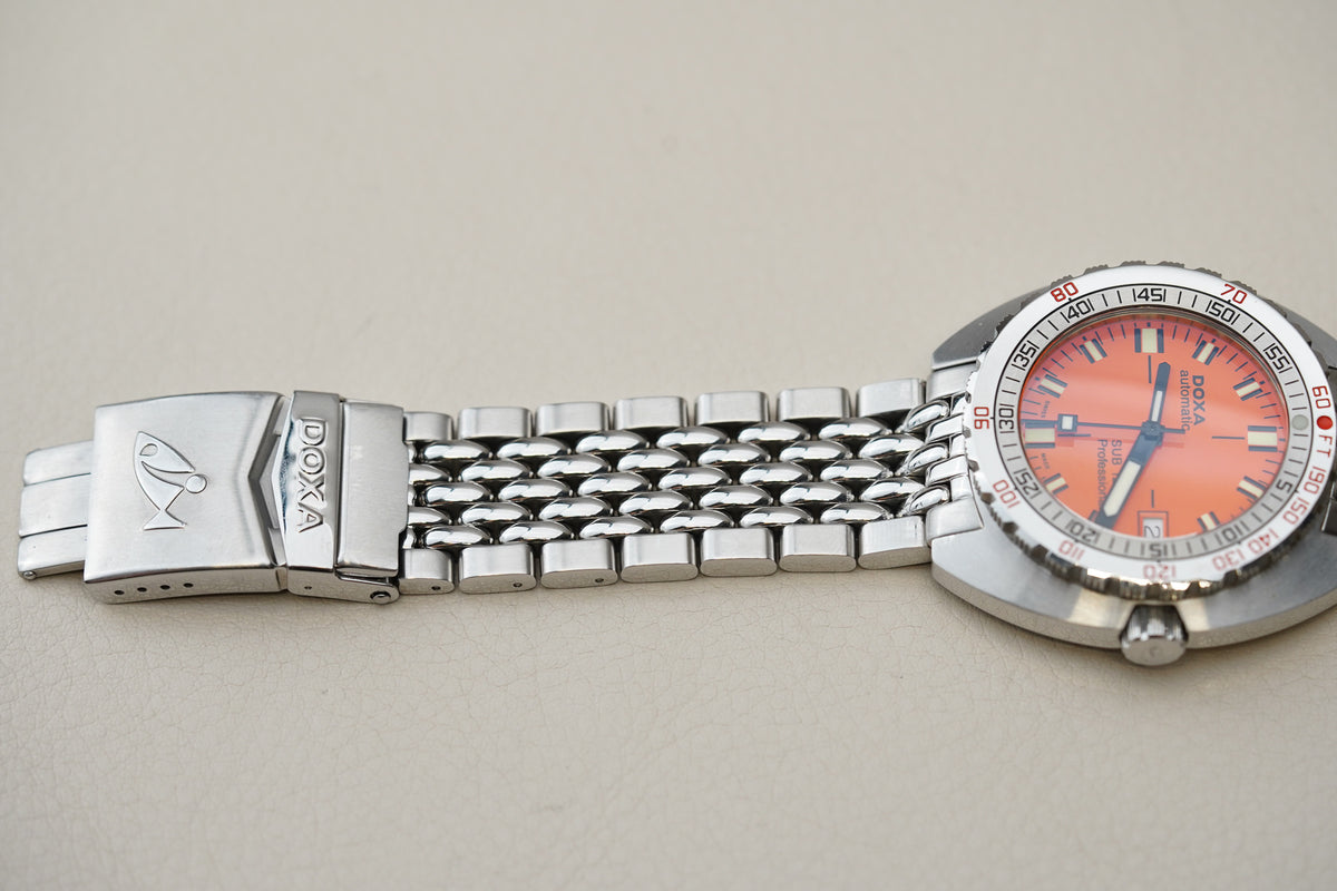 Doxa SUB 1200T Professional Limited 872.10.351.10