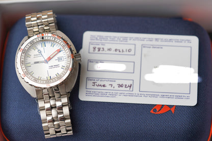Doxa SUB 1500T Searambler 883.10.021.10