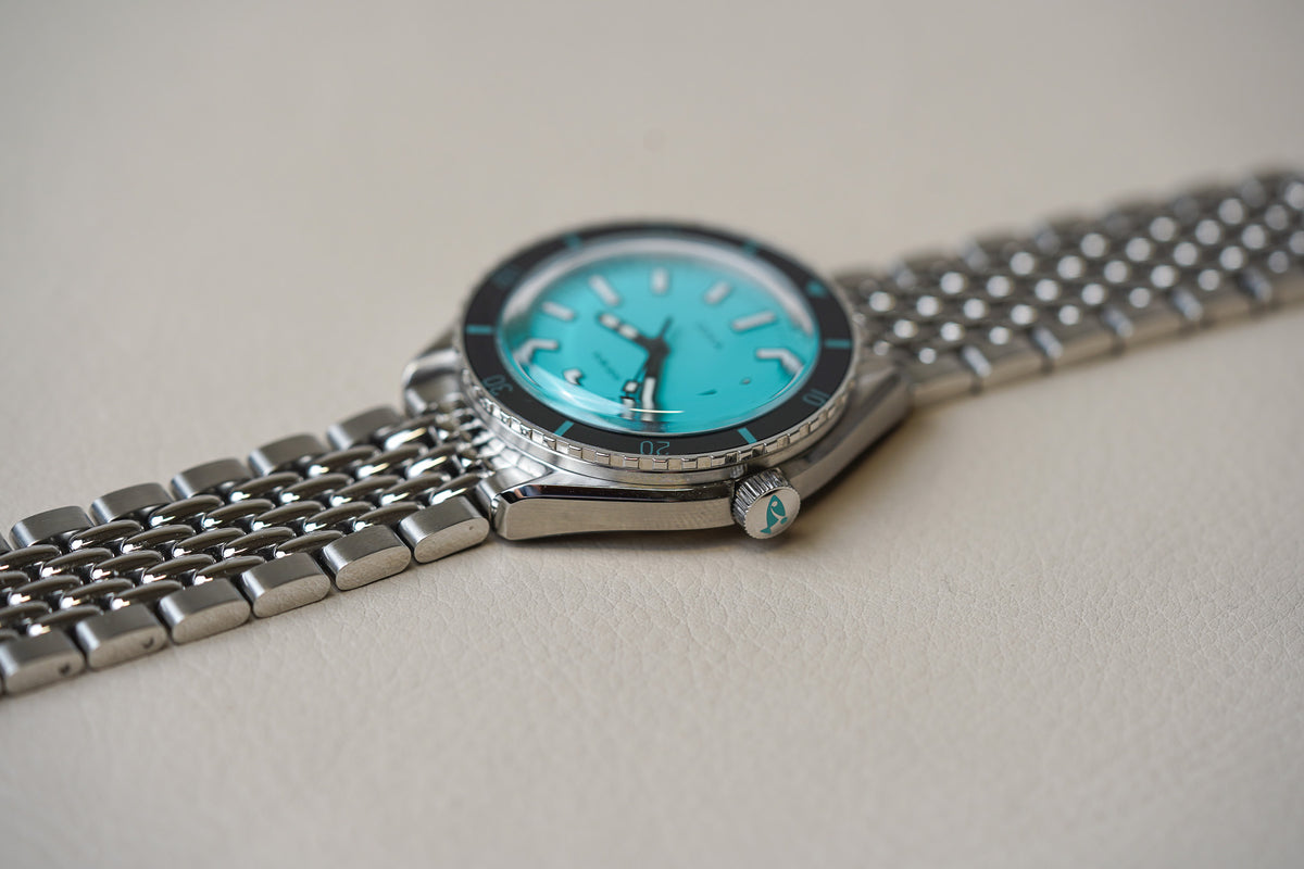 Doxa SUB 200 Aquamarine 799.10.241.10
